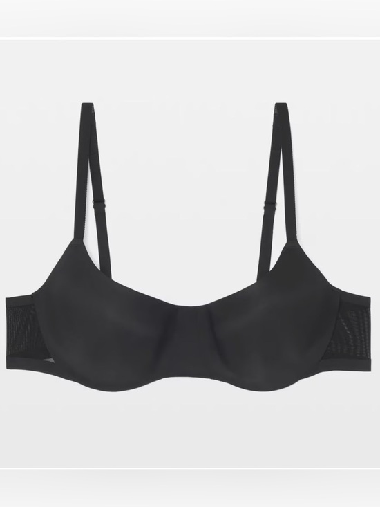 Soma Other - Soma Black Smooth Underwire Bra